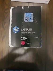 Original HP W2103X (210X) Tonerkassette Magenta - NEU VERSIEGELT - Bild 1 von 2