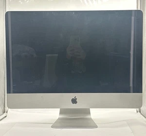 Apple Mac OS X iMac, 4GB RAM, 500GB HD, 21,5" Monitor - Bild 1 von 5