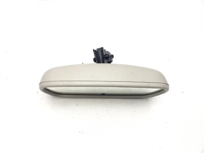 CITROEN C4 GRAND PICASSO MK2 2015 REAR VIEW MIRROR AUTOMATIC DIMMING 98000183BJ - Image 1 of 4