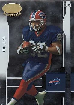 2003 Leaf Certified Materials Football Pick Your Card - Image 1 of 2