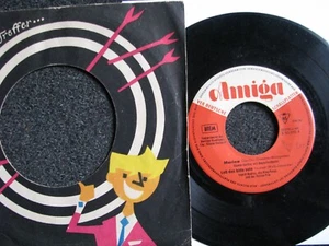 Amiga-550 093-Günter Geißler-Ingrid Nuding-Gerhard Wendland-7 PS-1966 DDR - Picture 1 of 2