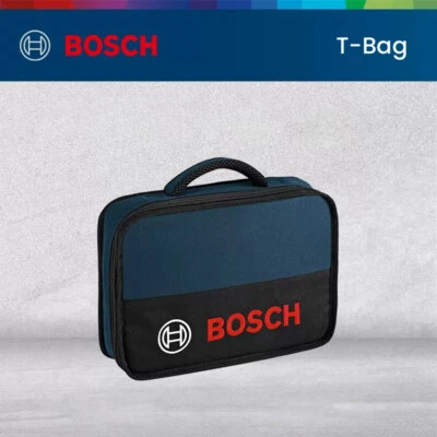 Für Bosch Werkzeugtasche Aufbewahrungstasche Für Elektroschrauber Canvas Tasche - Bild 1 von 4