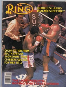 Der Ring - Februar 1985 Seite vs Cotzee-----68 - Bild 1 von 1