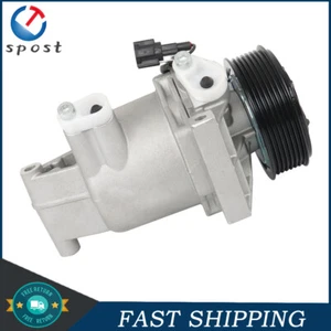 926001HC2B 926001KC5A For Nissan Tiida 2016 17-18 1.6L A/C Compressor & Clutch - Picture 1 of 9