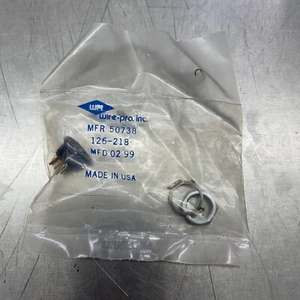 WPI Wire Pro MFR 50738, 126-218 MFD 0299 - Bild 1 von 3