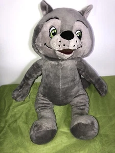 RARE** 16" Wiley Wolf Skin for Great Wolf Lodge Plush - Picture 1 of 12