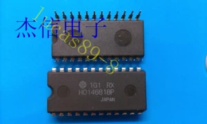 1pcs HD146818P MC146818 DIP24 new - Picture 1 of 1