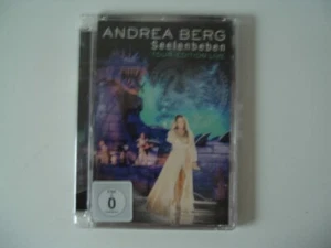 Seelenbeben Tour Edition Live von Andrea Berg (2017), Neu OVP, DVD - Picture 1 of 1