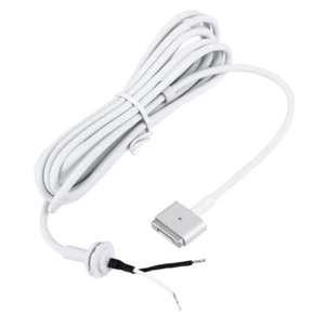 AC Power Adapter T DC repair Cord Cable macbook air pro magsafe2 45W 60W 85W - Picture 1 of 3
