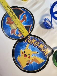 Pokémon Happy Birthday Banner Party Deko 2014 Siehe Bilder - Bild 1 von 8