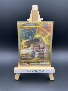 Carte Pokémon Dinglu EX Gold 275/193 / Bloc EV Évolution à Paldea EV2 / NEUF FR - Foto 1 di 3