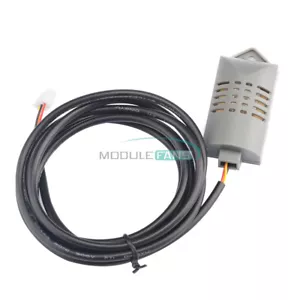 AM2120 High Accuracy Humidity & Temperature Sensor Probe with Case 1m/1.5m Cable - Picture 1 of 24