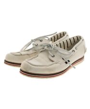 GUCCI Business/Dress Shoes White UK8(Approx. 26.5cm) 2200320556166