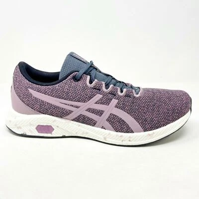 Asics HyperGel-Yu Violet Blush White Womens Running Shoes 1022A056 502 - Image 1 of 4