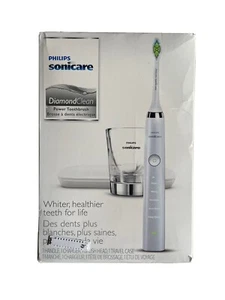 Philips Sonicare DiamondClean Rechargeable Electric Toothbrush - White... - Picture 1 of 1