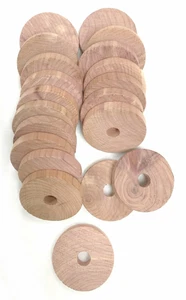 Cedar Elements Hanger Rings - Picture 1 of 2