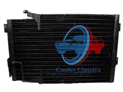 Cadillac Calais 1960, DeVille, Fleetwood Brougham condensador de aire acondicionado AC1373 Foto 1 de 2