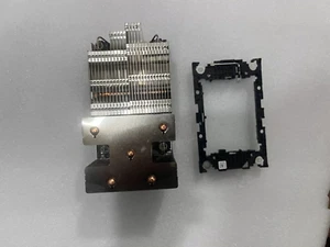 New for Dell R760XS High Perform Heatsink YHJKY 0YHJKY with bracket - Picture 1 of 1
