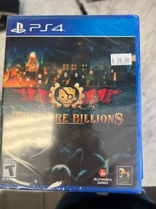 They are Billions - PS4 (Limited Run) N21125 - Imagen 1 de 3