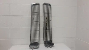 1963 Pontiac Bonneville Grille w/ Emblem RH/LH 543734/ 543733 OEM  - Bild 1 von 12