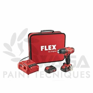 Flex Trapano avvitatore a batteria Set DD2G10.8-LD - 450561 - Foto 1 di 1