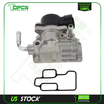 Válvula de control de aire de ralentí GT7610-260 para Nissan Sentra 4cyl 1,8 L 2000-2006 Foto 1 de 4