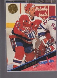 Washington Capitals Cards Inserts Vintage Rookies Collection