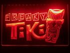 Tiki Bar Mask Beer Led Neon Light Sign Pub Home Decor Sport Gift Advertise Craft