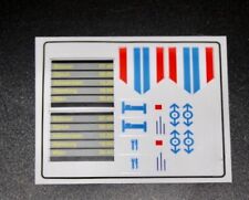 Custom Aufkleber für 4558 Replacement Sticker Sheet