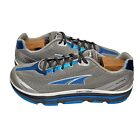 Altra Repetition Athletic Running Shoe Womens Size 11 Gray Blue A2345-1-110