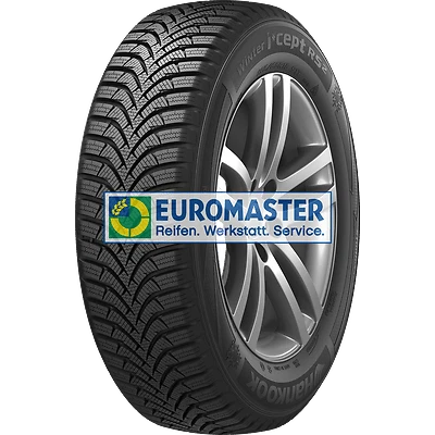 Winterreifen HANKOOK 195/50 R 15 TL 82T WINTER I*CEPT RS2 W452 FP - Bild 1 von 2