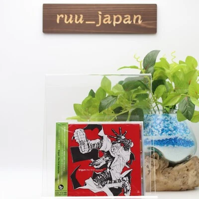 New Tsuneo Imahori "TRIGUN" Soundtrack Trigun the First Donuts Japan Music CD* - Image 1 of 3