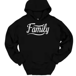 Familienkapuzenpullover Hoodie Gruppe Reunion Mitglieder Geschenk - Bild 1 von 10
