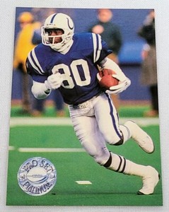 1991 Pro Set Platinum Football Cards Indianapolis Colts You Choose Your Choice