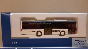 Rietze MB Citaro K HLB Hessenbus MTV RMV OVP - Bild 1 von 1