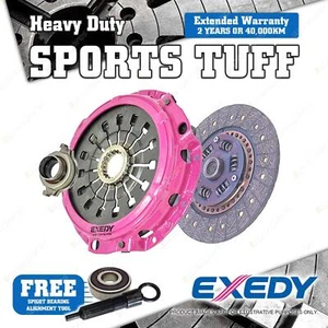Exedy HD Clutch Kit for Toyota Dyna 400 Landcruiser FJ62 FJ70 FJ73 FJ75 - Picture 1 of 6