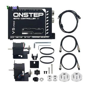 Kit de actualización V5 EXOS2 Pro Onstep EXOS2 montaje ecuatorial V5 GOTO seguimiento biaxial - Imagen 1 de 9