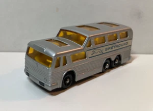 MATCHBOX Lesney No. 66 GREYHOUND COACH Made In England - Picture 1 of 7