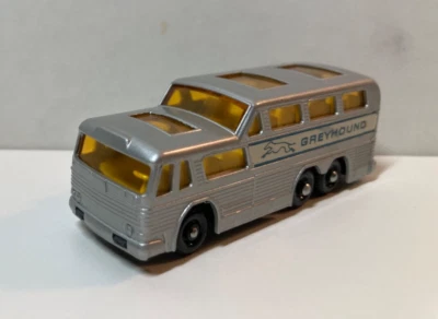 MATCHBOX Lesney No. 66 GREYHOUND COACH Made In England - Image 1 of 4