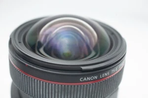 Canon TS-E 17mm F/4L Lens for EOS EF Tilt and Shift - Picture 1 of 9