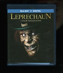 Leprechaun - 7 Film Collection Blu-ray Set 1-4, Hood 1-2, Origins PERFECT DISCS - Imagen 1 de 2