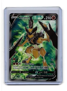 Kleavor V SWSH248 Pokemon Promo Card - Picture 1 of 2