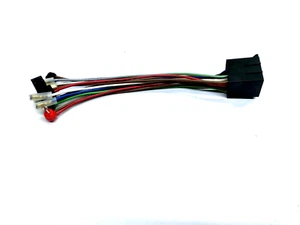 adaptador de conexión de radio original VAUXHALL OPEL 90350214 - Imagen 1 de 4