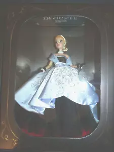 Cinderella Disney Designer Premiere Series Doll LE 4400 - Imagen 1 de 2