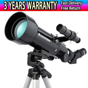 Original 70400 Travel Scope 70 Refractor Telescope 70mm/2.8" for CELESTRON - Picture 1 of 2