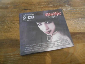 CD VA The Gothic Compilation Part XL (40) 2 CD (37 Song) GOTHIC REC digi OVP - Bild 1 von 2