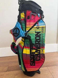 New Scotty Cameron Serape Circle T JUNIOR Stand Bag Multicolor - Picture 1 of 9
