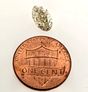 2CT Loose Diamond Fancy Light Yellow Natural Oval Cut Brilliant GIA Certified - Picture 1 of 6
