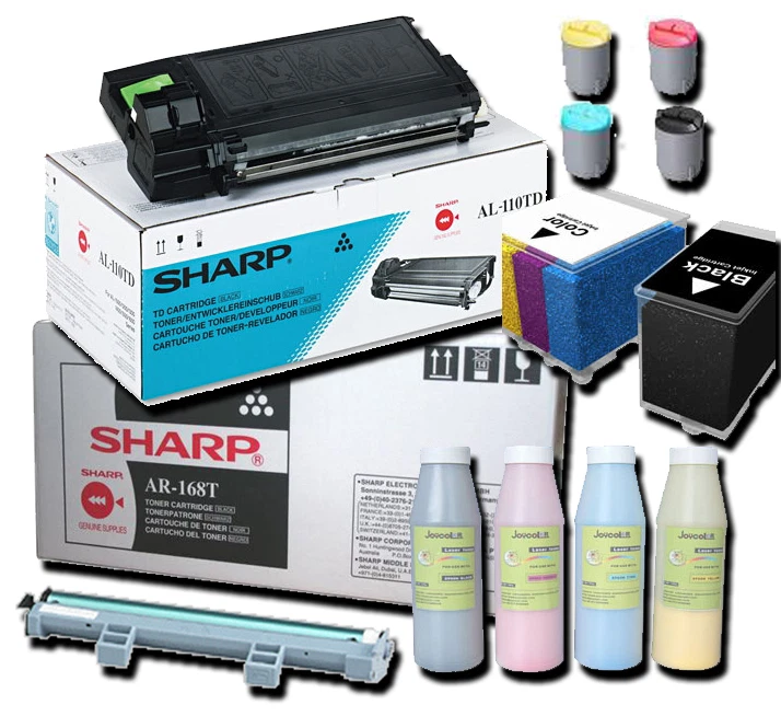 Sharp MX27GTCA - Cyan - Original - Tonerpatrone