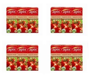 12 X 215 gr POMODORO FRITO APIS - DALLA SPAGNA - Foto 1 di 1